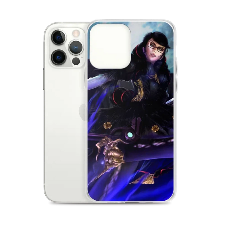 Bayonetta - Fundas iPhone® Transp.