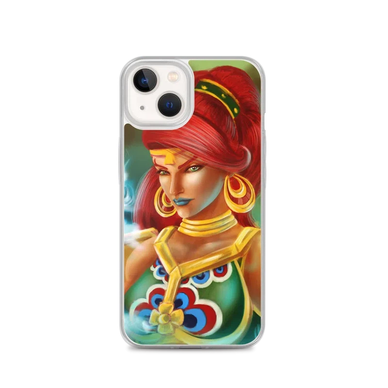 Urbosa - Fundas iPhone® Transp.