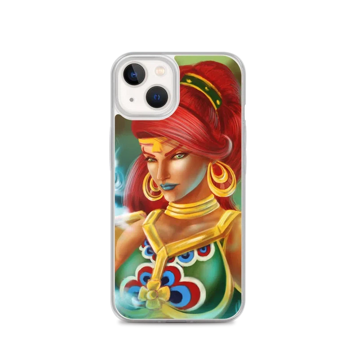 Urbosa - Fundas iPhone® Transp.