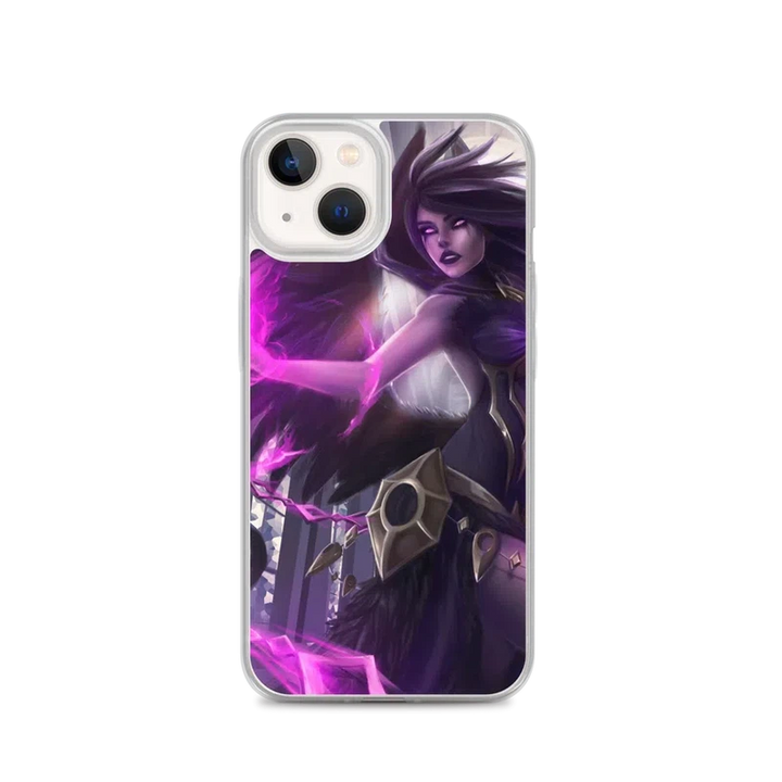 Morgana - Fundas iPhone® Transp.