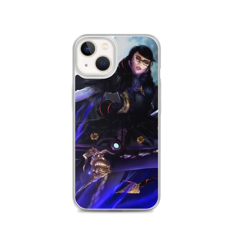 Bayonetta - Fundas iPhone® Transp.