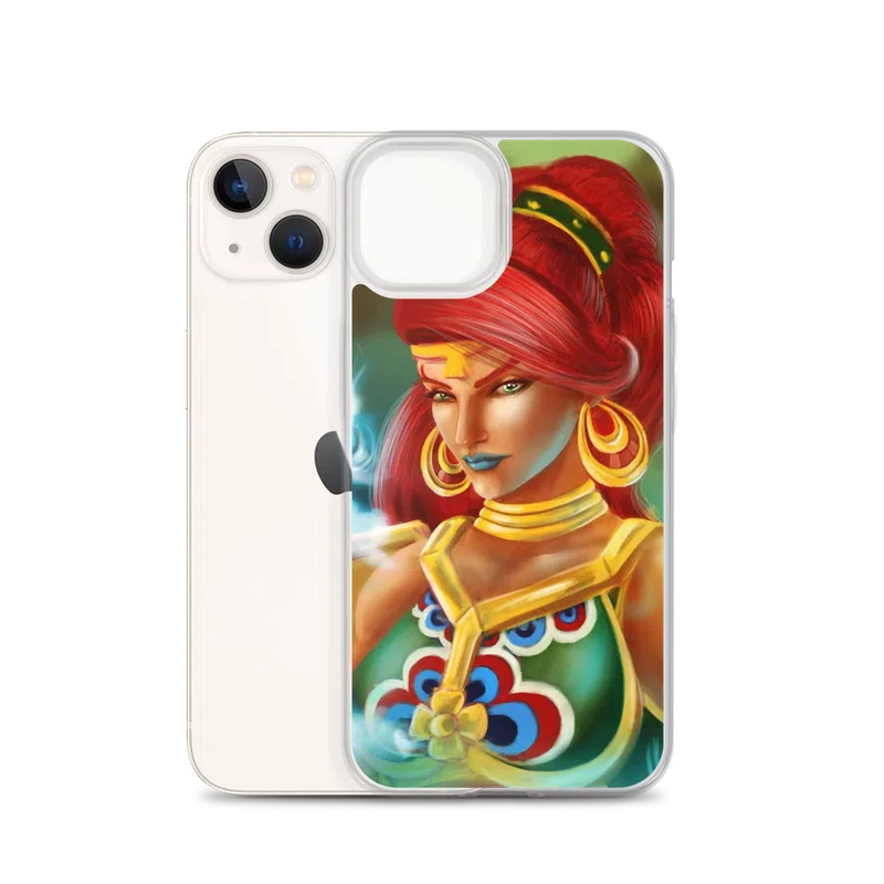 Urbosa - Fundas iPhone® Transp.