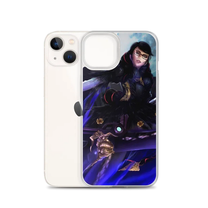 Bayonetta - Fundas iPhone® Transp.