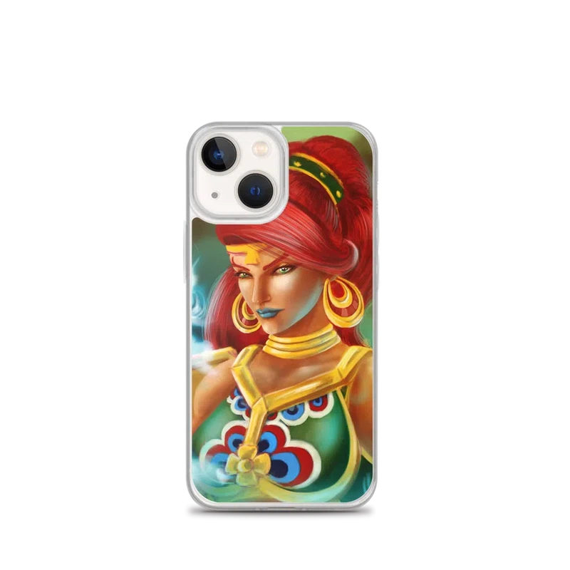 Urbosa - Fundas iPhone® Transp.