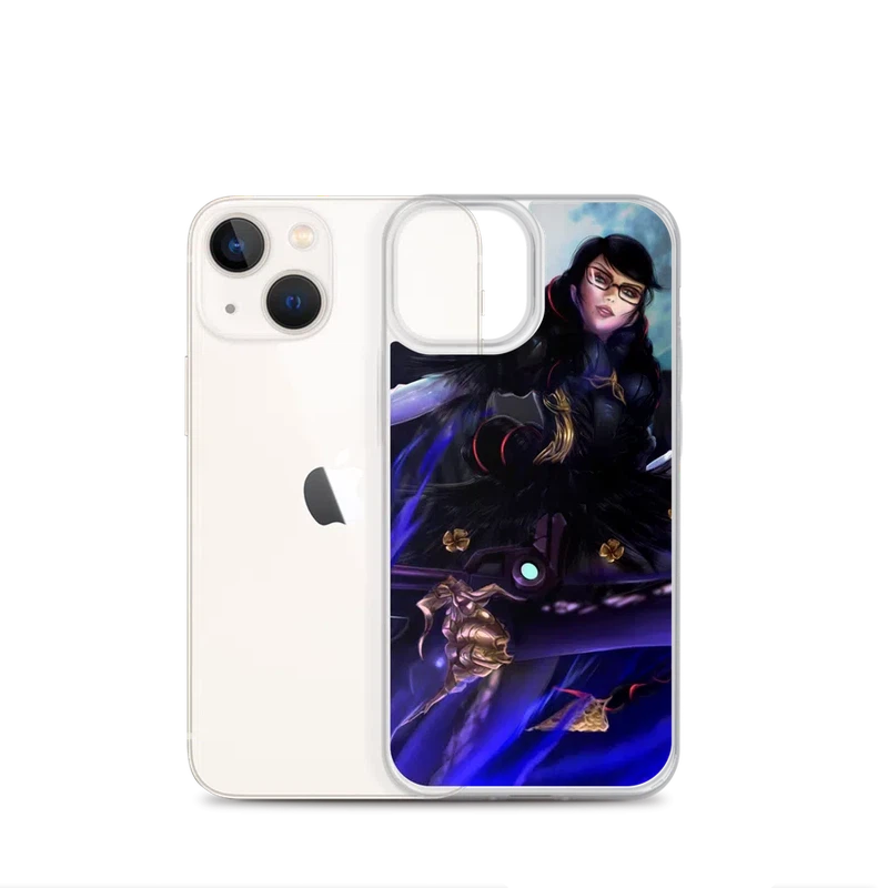 Bayonetta - Fundas iPhone® Transp.