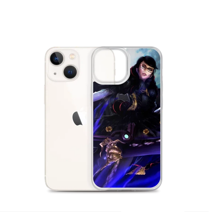 Bayonetta - Fundas iPhone® Transp.