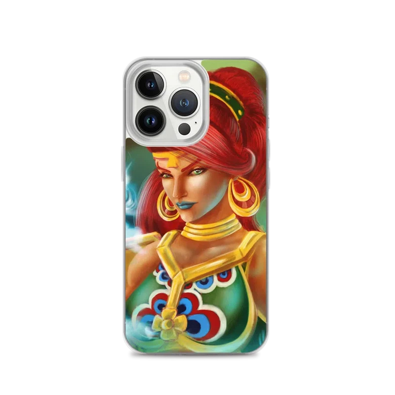 Urbosa - Fundas iPhone® Transp.