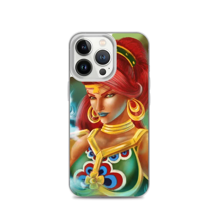 Urbosa - Fundas iPhone® Transp.