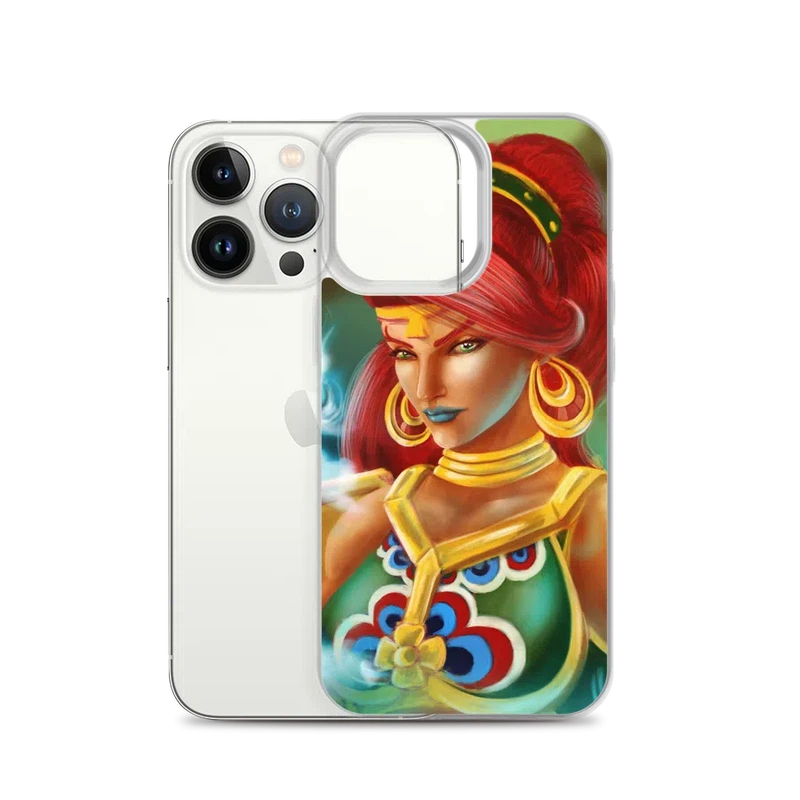 Urbosa - Fundas iPhone® Transp.