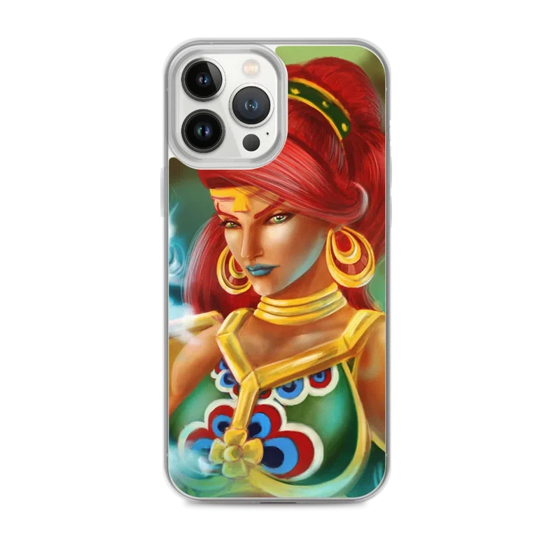 Urbosa - Fundas iPhone® Transp.