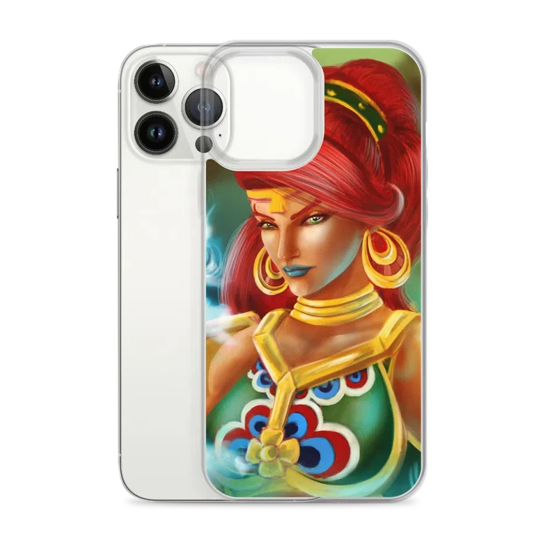 Urbosa - Fundas iPhone® Transp.