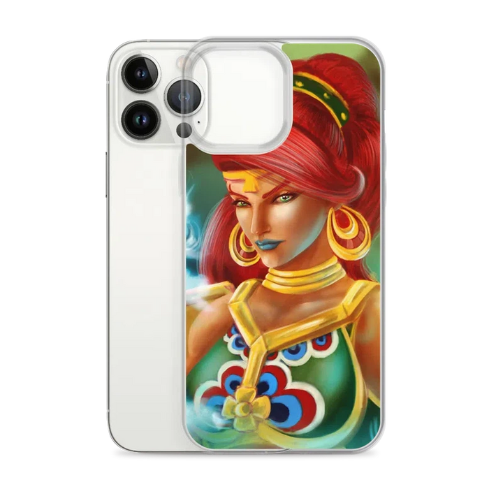 Urbosa - Fundas iPhone® Transp.