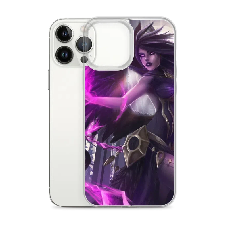 Morgana - Fundas iPhone® Transp.