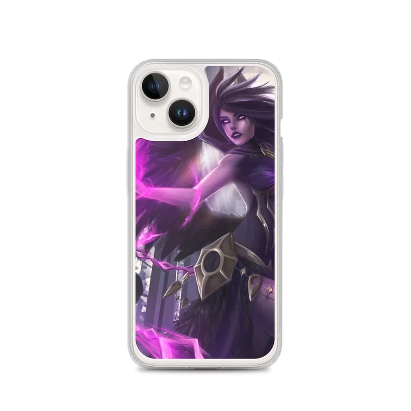 Morgana - Fundas iPhone® Transp.