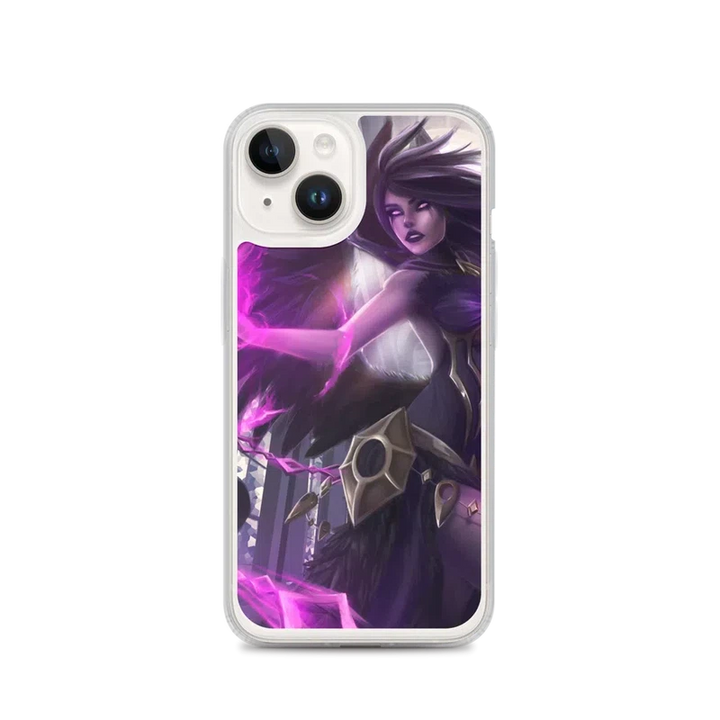 Morgana - Fundas iPhone® Transp.