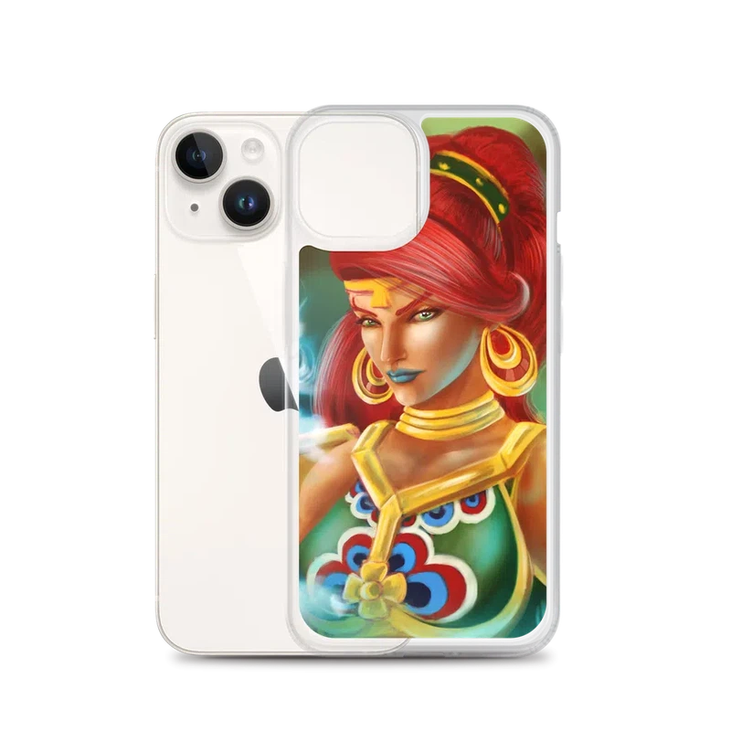 Urbosa - Fundas iPhone® Transp.