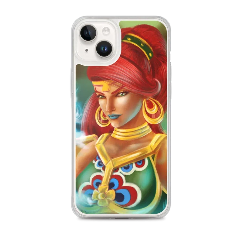 Urbosa - Fundas iPhone® Transp.