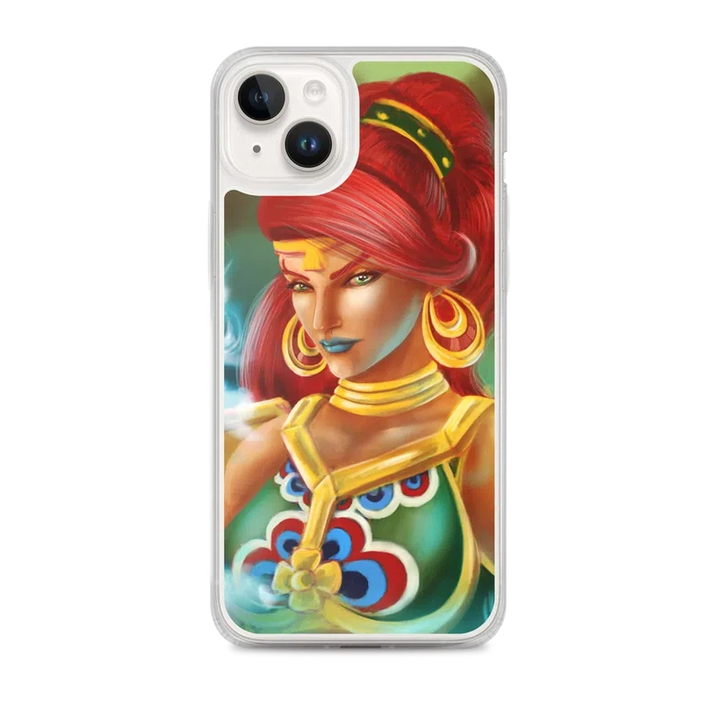 Urbosa - Fundas iPhone® Transp.