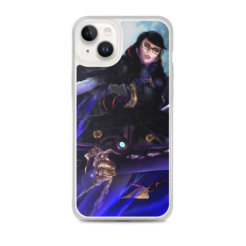 Bayonetta - Fundas iPhone® Transp.