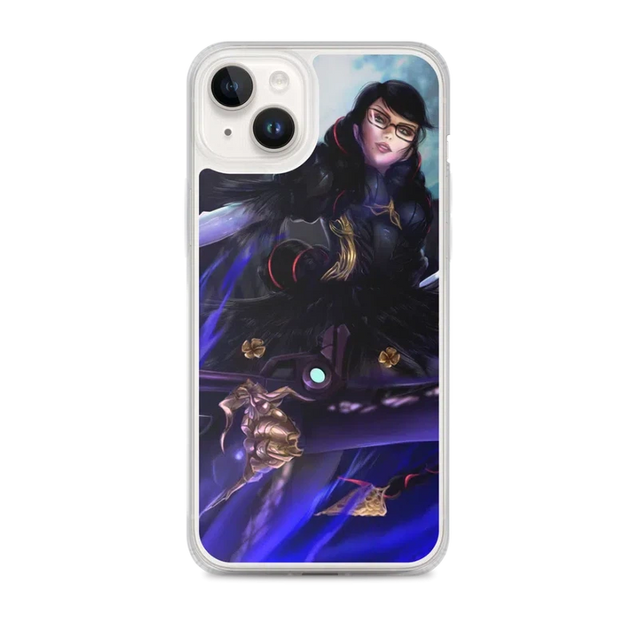 Bayonetta - Fundas iPhone® Transp.