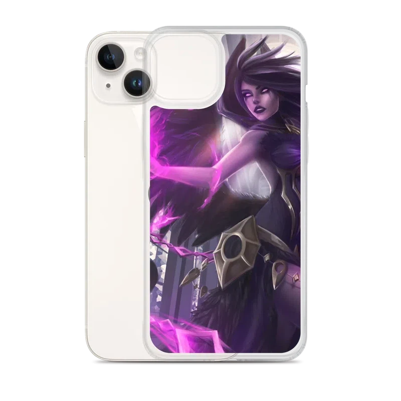 Morgana - Fundas iPhone® Transp.