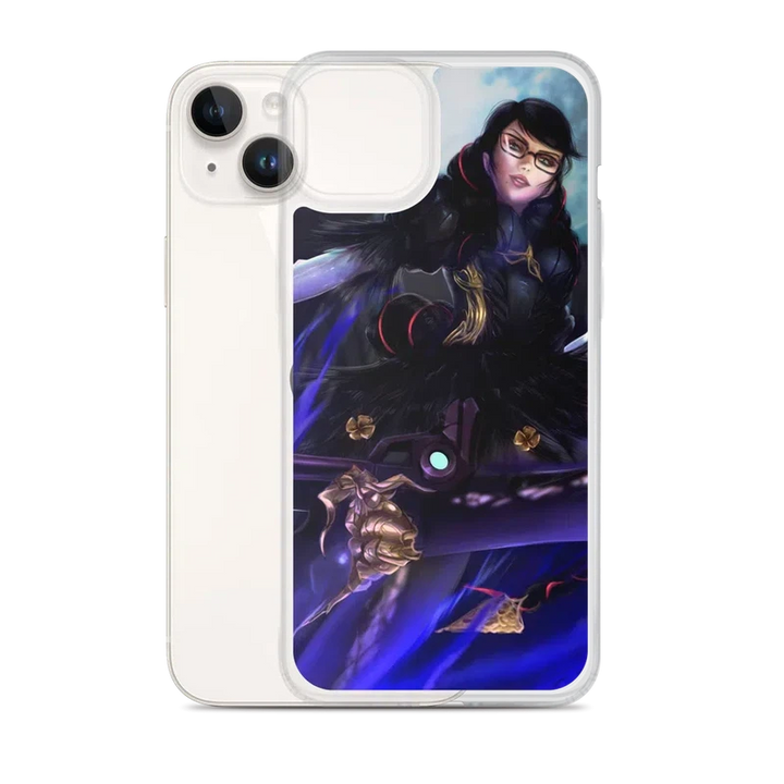 Bayonetta - Fundas iPhone® Transp.