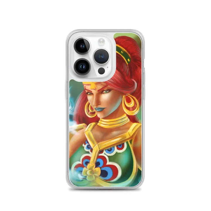 Urbosa - Fundas iPhone® Transp.