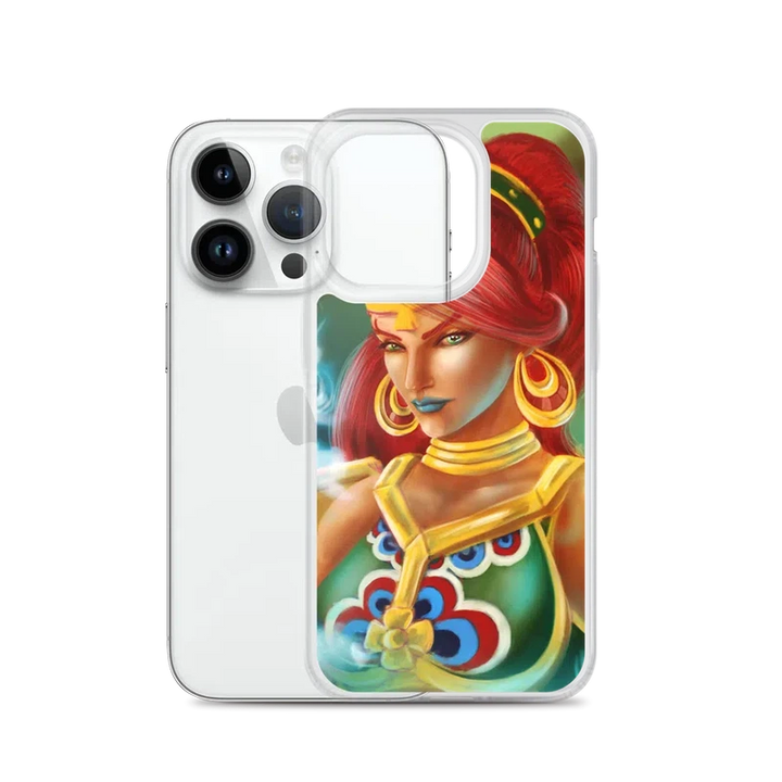 Urbosa - Fundas iPhone® Transp.