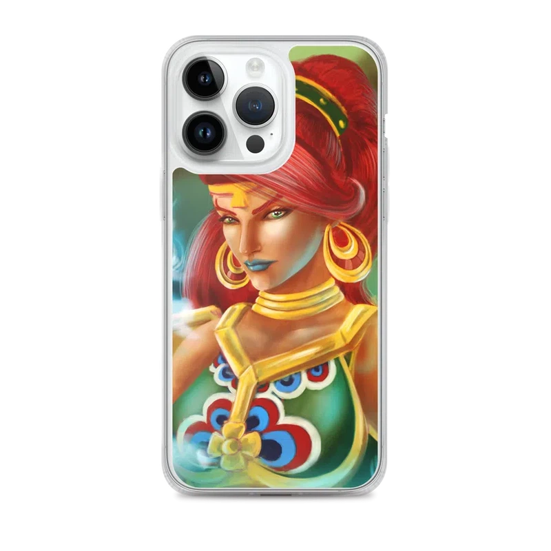 Urbosa - Fundas iPhone® Transp.