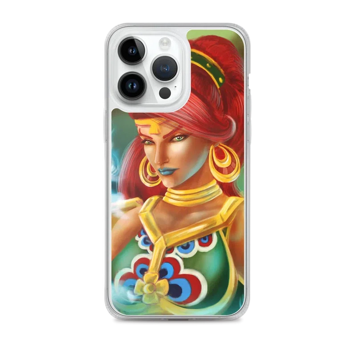 Urbosa - Fundas iPhone® Transp.