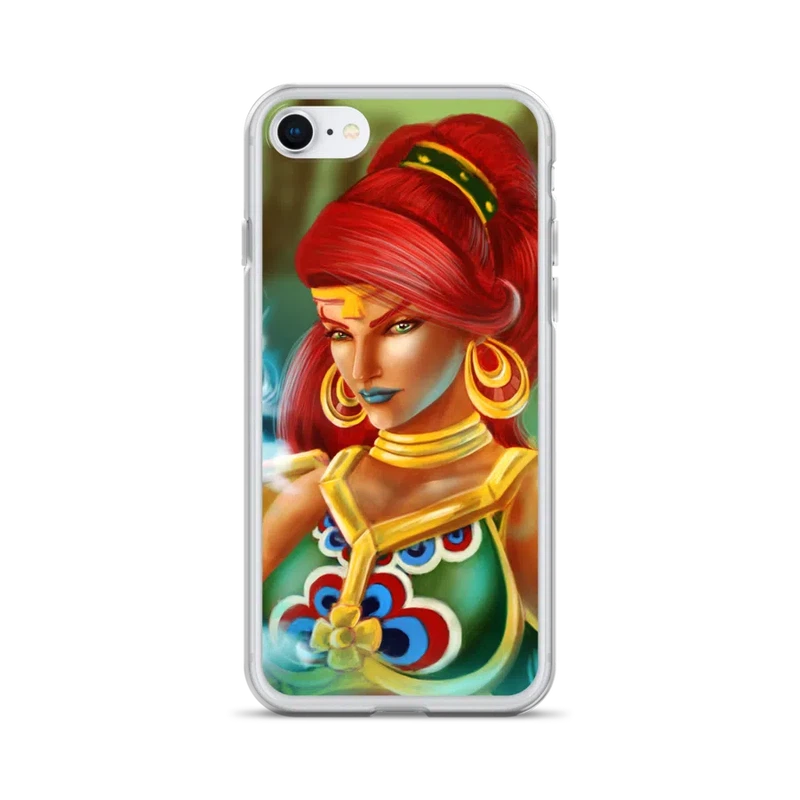 Urbosa - Fundas iPhone® Transp.