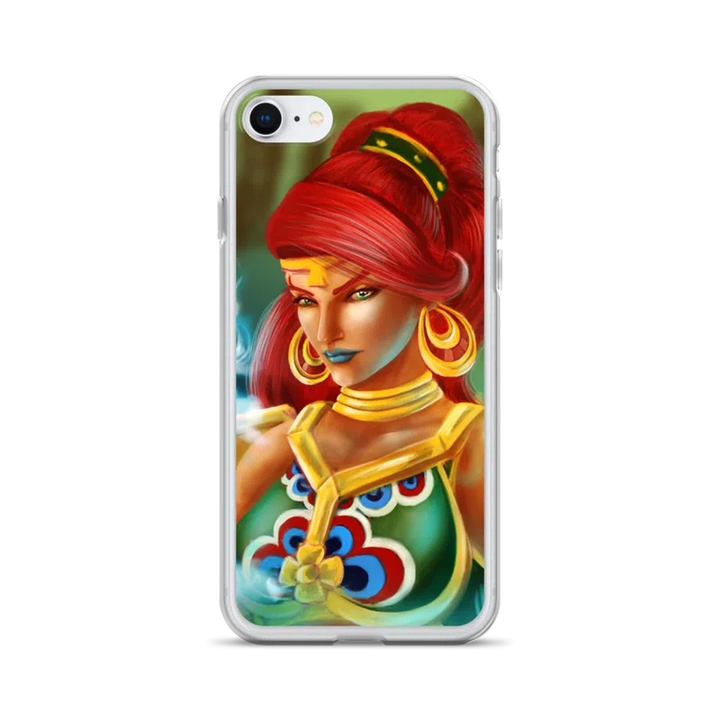 Urbosa - Fundas iPhone® Transp.