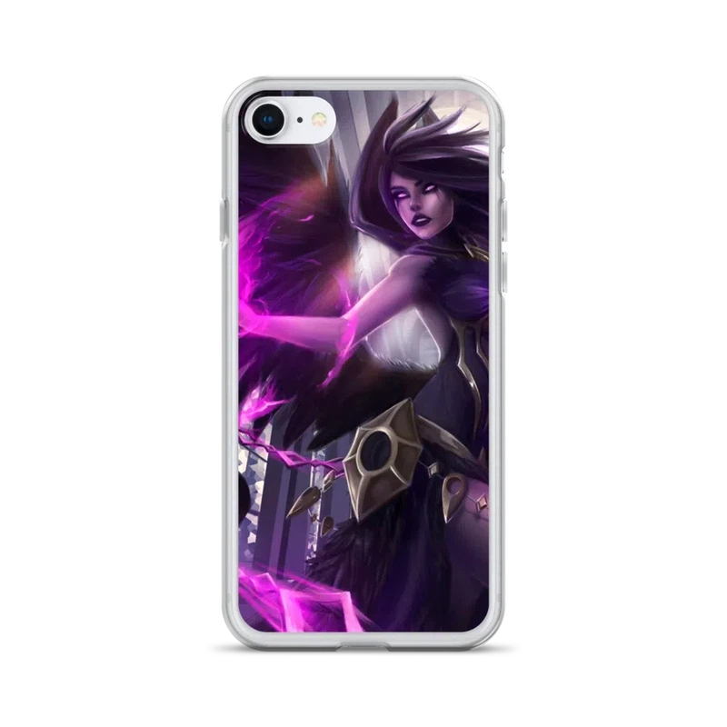 Morgana - Fundas iPhone® Transp.