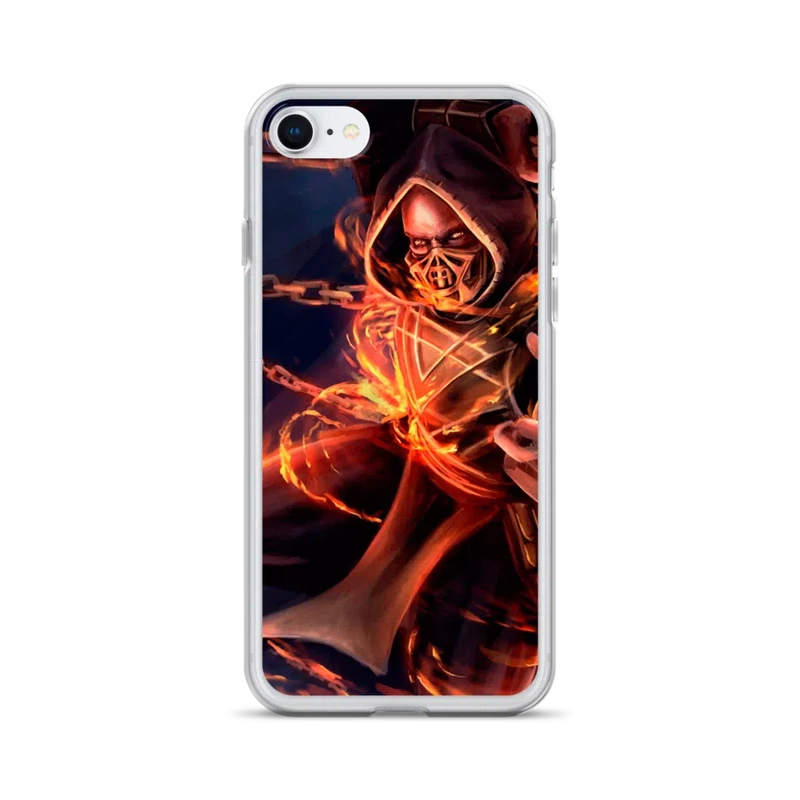 Scorpion - Fundas iPhone® Transp.