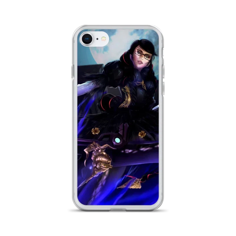 Bayonetta - Fundas iPhone® Transp.