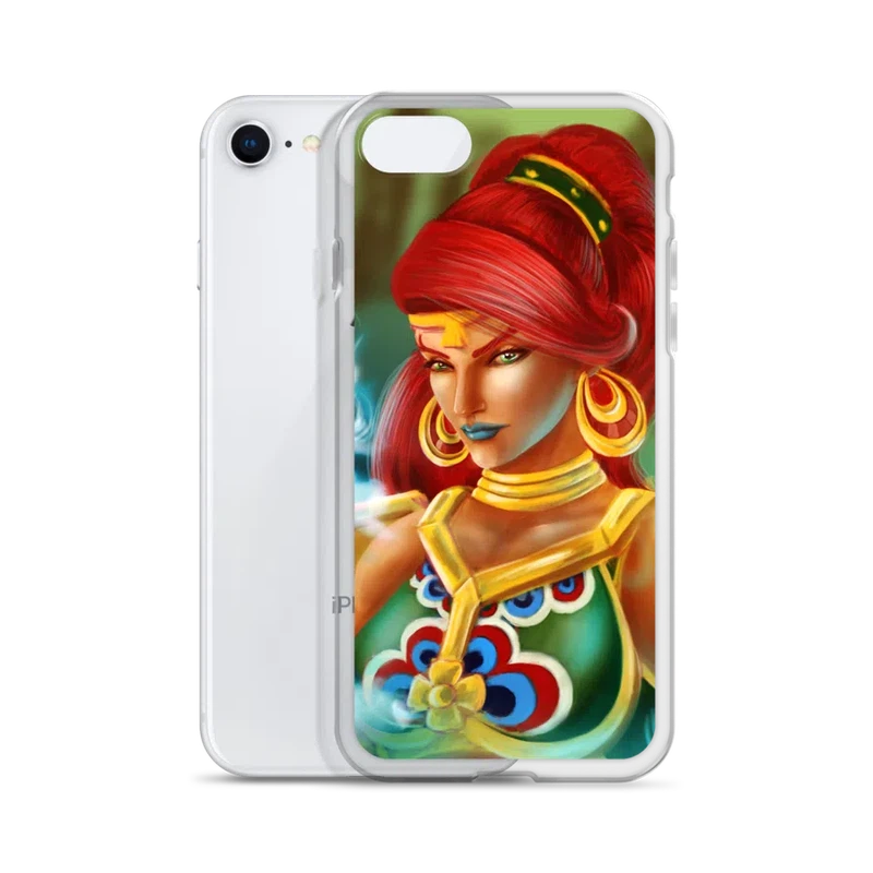 Urbosa - Fundas iPhone® Transp.