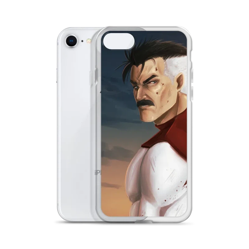 Omniman - Fundas iPhone® Transp.