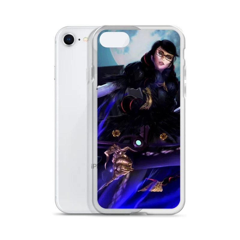 Bayonetta - Fundas iPhone® Transp.