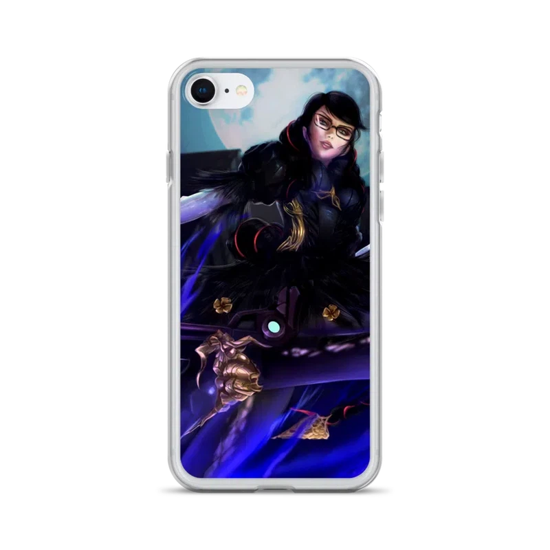 Bayonetta - Fundas iPhone® Transp.