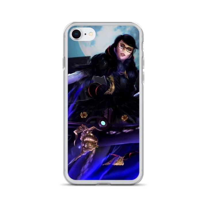 Bayonetta - Fundas iPhone® Transp.