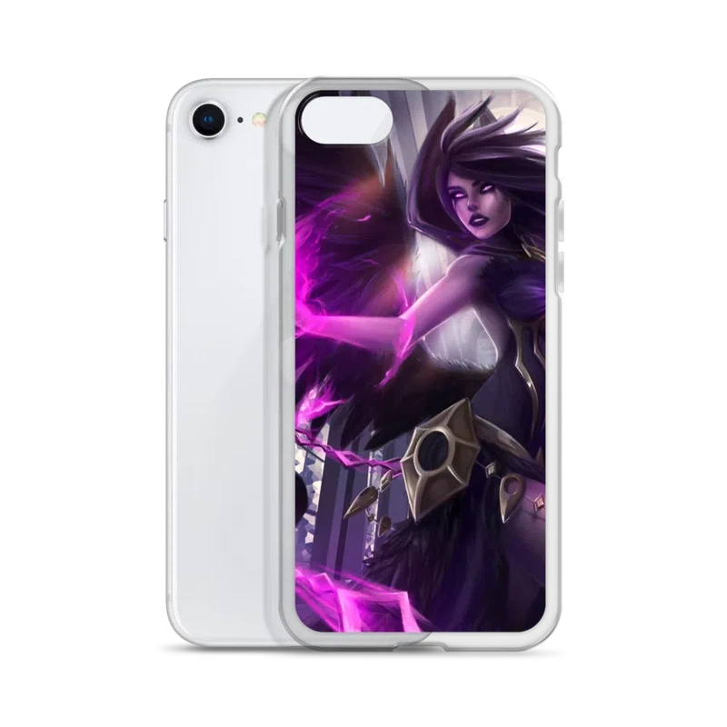 Morgana - Fundas iPhone® Transp.