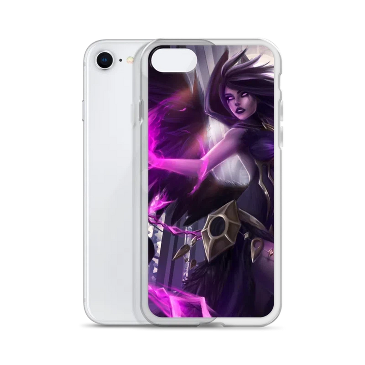 Morgana - Fundas iPhone® Transp.