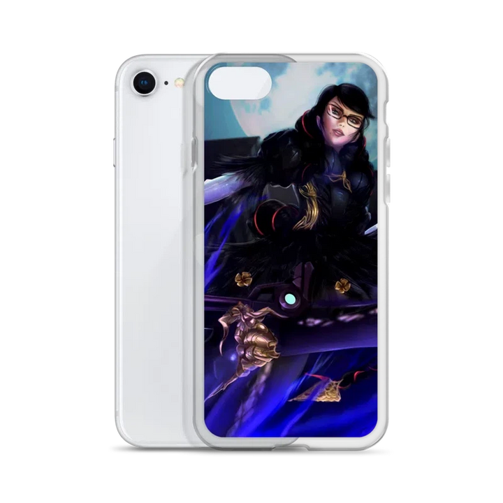 Bayonetta - Fundas iPhone® Transp.