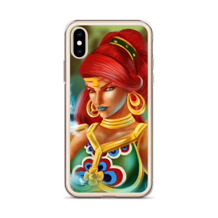 Urbosa - Fundas iPhone® Transp.