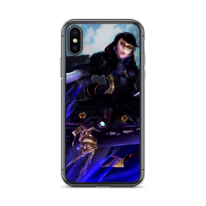 Bayonetta - Fundas iPhone® Transp.