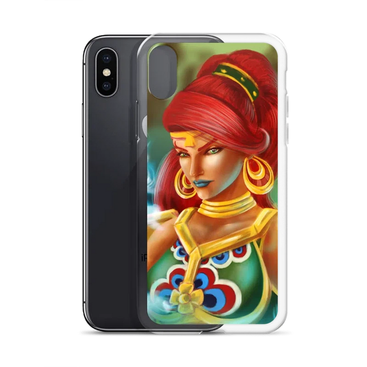 Urbosa - Fundas iPhone® Transp.