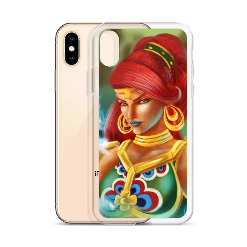 Urbosa - Fundas iPhone® Transp.