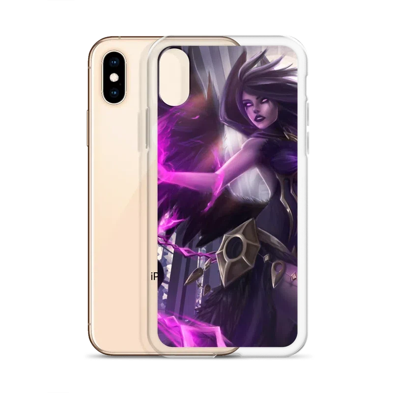 Morgana - Fundas iPhone® Transp.