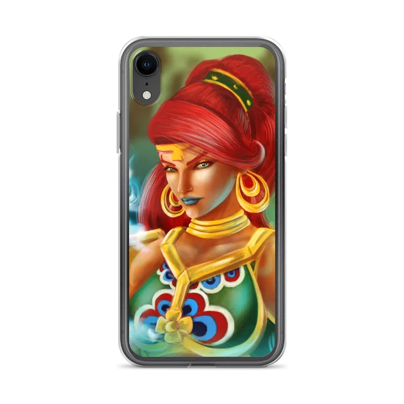 Urbosa - Fundas iPhone® Transp.