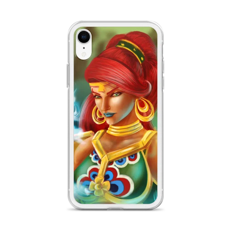 Urbosa - Fundas iPhone® Transp.